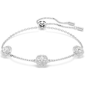 Swarovski - Una Angelic - Zilverkleurig - Armband
