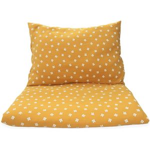 Premium Mousseline Kinderbeddengo 120x90 cm - Kerstin