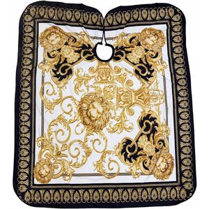 Professionele Barberscape Cape - Goudkleurig, Universeel