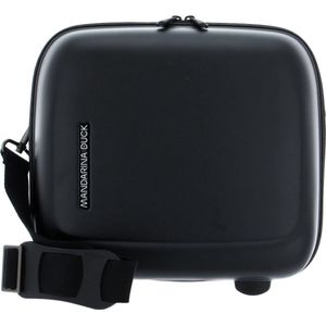 MANDARINA DUCK Cosmetische tas D-Drop Beauty Case Black Zwart