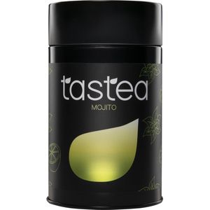 tastea Mojito - Frisse groene thee met munt - Losse thee - 100 gram