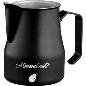 Motta Europa Melkkan - Zwart Almond Milk - 50cl