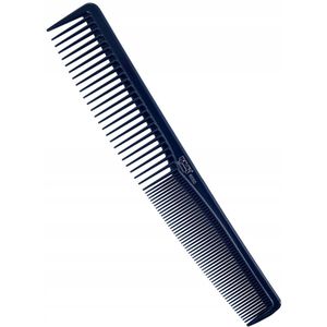 Professionele Antistatische Kapperskam - Blauw