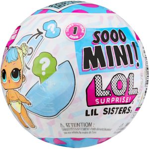 L.O.L. Surprise! - Lil Sisters: Sooo Mini! - Minipop