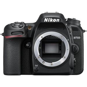 Nikon D7500 Body - Spiegelreflexcamera