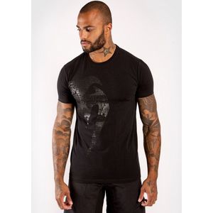 Venum T-shirt Giant Matte Black Venum Fight Shop Nederland