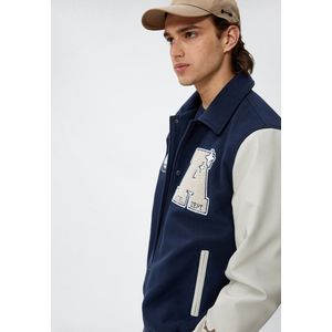 Normaal Bomber Jackenblazer