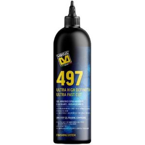 VIRTUS Polijstpasta 497 UHD ultra fast cut | One step | Car detailing | Auto poetsen | 1L