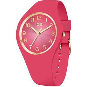 Ice Watch ICE glam secret - Pinky 021328 Horloge - Siliconen - Roze - Ø 34 mm