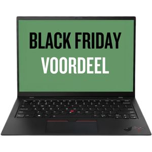 Lenovo ThinkPad X1 Carbon Gen 9 - Intel® Core™ i7-1185G7 - Touchscreen Laptop 14.1 inch 1920 x 1200 (WUXGA) 256 GB SSD NVME PCI 16GB DDR4 Windows 11 Pro