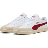 Puma - 9-T - Sportschoenen - Wit - Unisex