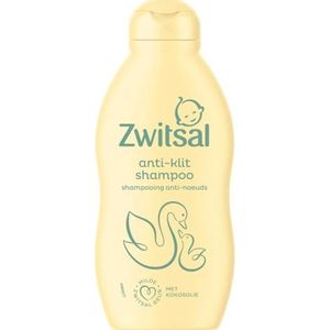 Zwitsal - Baby Anti-Klit Shampoo - 200 ml