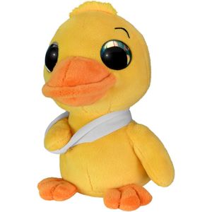 Lumo Get Well Duck with bandage - Classic - 15cm