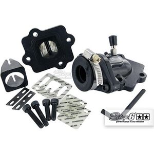 Toegangsklep Stage 6 voor Scooter Aprilia 50 Rally Lc Nieuw