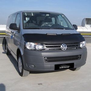 AutoStyle Motorkapsteenslaghoes Volkswagen Transporter T5 facelift 2010-2015 zwart