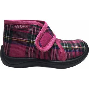 Noë Shoes - Nadra - Enkellaars - Fuxia