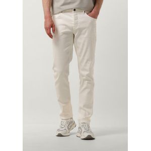PURE PATH W1274 The Ryan Jeans Heren - Broek - Gebroken wit - Maat 29