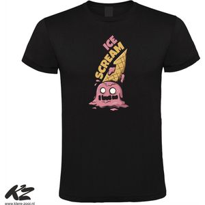 Klere-Zooi - Ice Scream #1 - Heren T-Shirt - XXL
