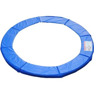 Viking Sports - Trampoline rand - 244 cm - pvc - blauw