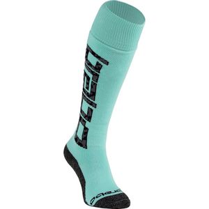 BC8610B SOCKS LEOPARD MINT-28-30 BC8610B SOCKS LEOPARD MINT