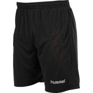 hummel Manchester Shorts Sportbroek Kids - Maat 164