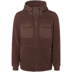 VAUDE - Manukau Fleece Jacket III - Outdoorjas - Heren - Met Kap - Fleece