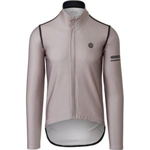 AGU Rain Jersey Fietsshirt Lange Mouwen Performance Heren - [Grey] - XXL