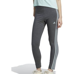 Adidas 3-Stripes High Waist Legging Dames - Maat S