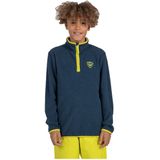 Rossignol - Strawpile - Fleece - Blauw - Halve Rits - 8 Years
