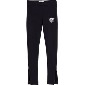 Tommy Hilfiger Kids Varsity Legging Kids - Girls - Blauw - 12 jaar