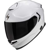 Scorpion - EXO-GT SP AIR - Integraalhelm - Parel Wit - Composietvezelschaal
