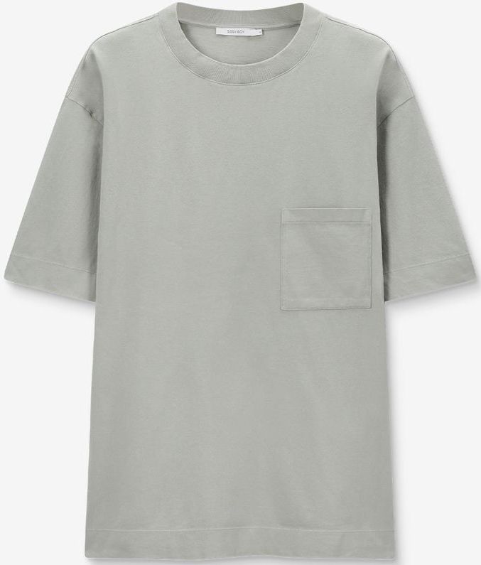 Sissy-Boy - Boxy T-shirt - Lichtgroen