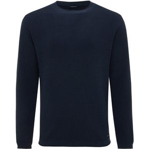Tresanti - EXAN - Longsleeve - Navy - Katoen
