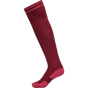 Hummel Fußballstutzen Element Football Sock Biking Red/Raspberry Sorbet-46-48