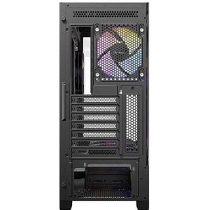 Antec CX700 ARGB - Midi Tower Behuizing - Met Gehard Glas - Voor Gaming PC