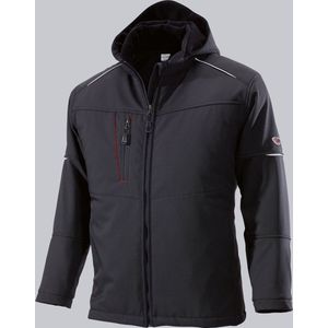 BP® SOFTSHELL WINTERJACK xxl