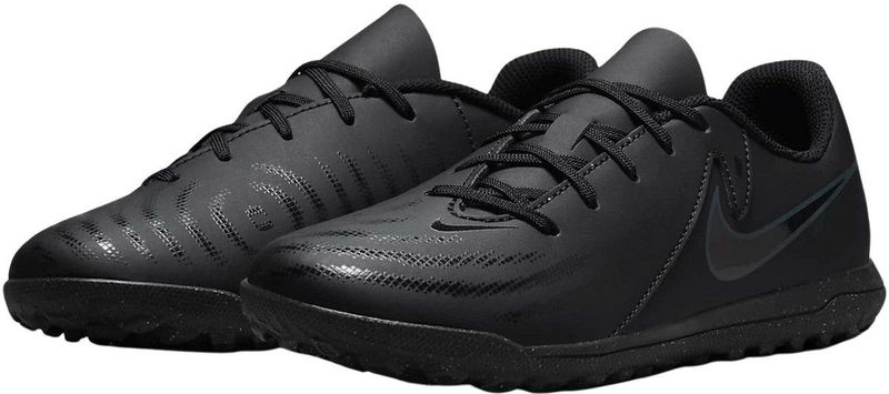 Nike - Phantom GX 2 Club TF - Voetbalschoenen - Zwart - Kunststof