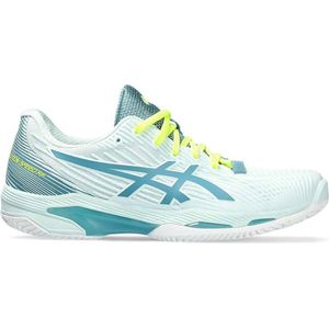 Asics Tennisschoen Solution Speed FF 2 Clay Dames Groen