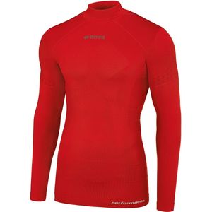 Errea - Daryl Ml Jr - Thermische Trui - Rood - Sportwear - Kind