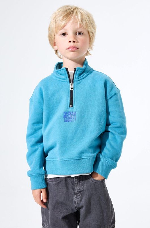 GARCIA jongens Sweater, Blauw