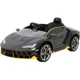 Lamborghini Centenario - Grijs - Elektrische Auto - met Afstandsbediening - 12 Volt