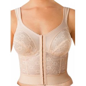Beugel bustier met sluiting aan de voorkant