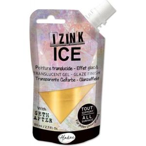 Or - Cold Gold Ice Izink with Seth Apter