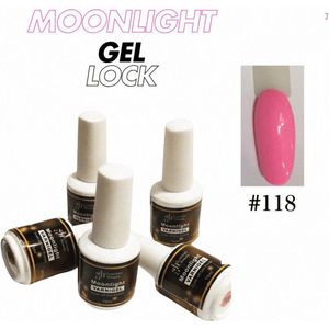 Guardian Beauty Gellak Moonlight - Soak Off - #118 - 15ml - Nagel Gellak