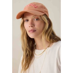 Sissy-Boy - Oranje pet met embroidery