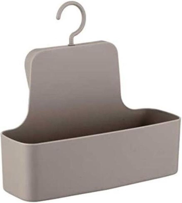 Doucherek - Verchroomd - Staal