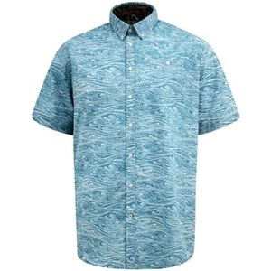 D555 Torquay Overhemd Lichtblauw Big Men Size 3XL