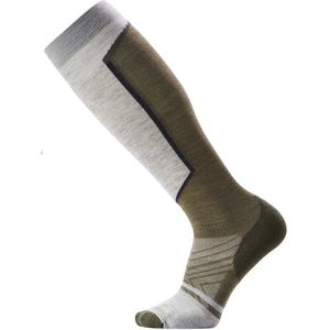 Smartwool - Ski Targeted Cushion OTC - Skisokken - Grijs