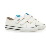 Mustang - Respect Emi - Trainers - Wit - Kidsunisex