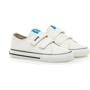 Mustang - Respect Emi - Trainers - Wit - Kidsunisex